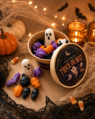 TRICK OR MELT WAX MELTS